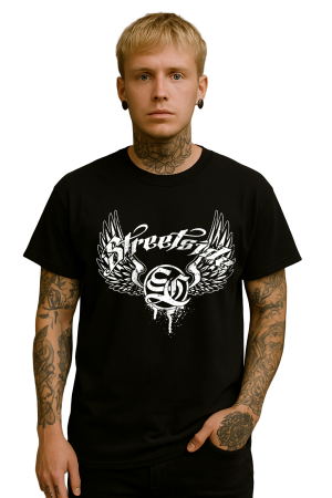 “Winged Emblem” T-Shirt