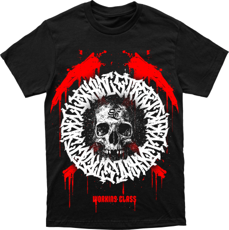 “Working Class“ T-Shirt