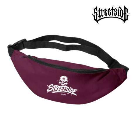Bauchtasche - SKULL