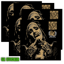 5x Stickers - Nonne F*cking